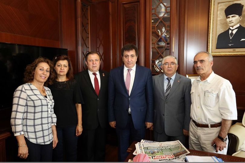 Ziyaretlerimiz