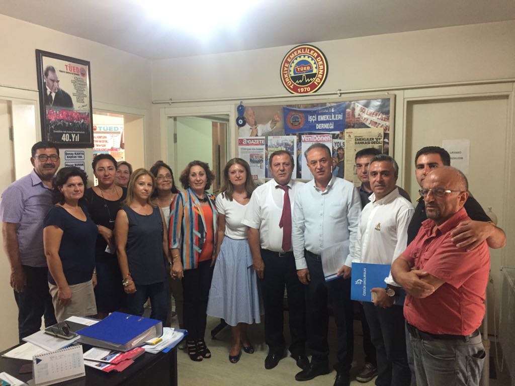 Ziyaretlerimiz