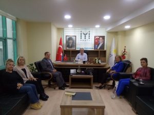 Ziyaretlerimiz