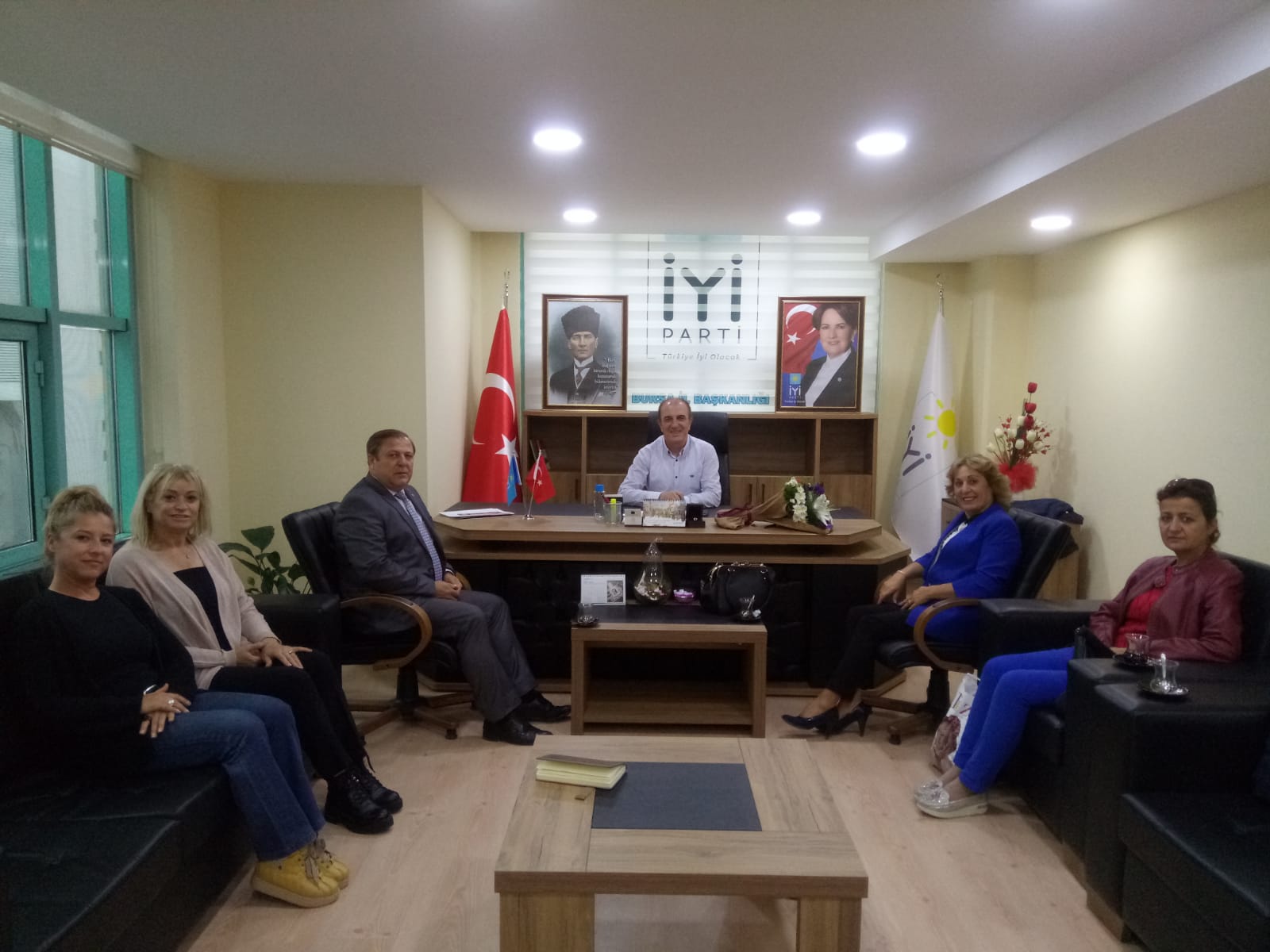 Ziyaretlerimiz