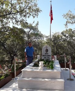 TÜED Uludağ’ın Çanakkale Çıkartması