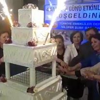 TÜED Uludağ’dan Anneler Günü Etkinliği…