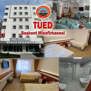 TÜED Başkent Misafirhanesi