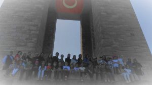 TÜED Uludağ’ın Çanakkale Çıkartması