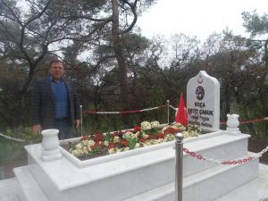 TÜED Uludağ’ın Çanakkale Çıkartması