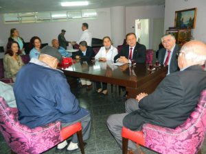 Yaşlılar Haftası Ziyaretlerimiz