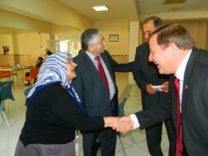 Yaşlılar Haftası Ziyaretlerimiz