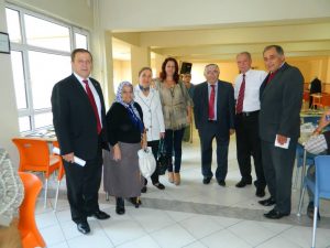 Yaşlılar Haftası Ziyaretlerimiz