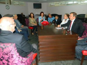Yaşlılar Haftası Ziyaretlerimiz