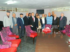 Yaşlılar Haftası Ziyaretlerimiz