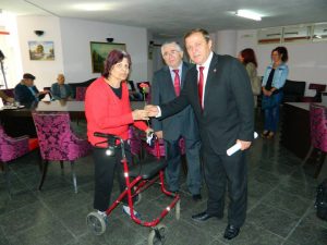 Yaşlılar Haftası Ziyaretlerimiz