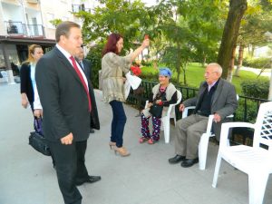 Yaşlılar Haftası Ziyaretlerimiz