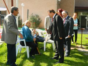 Yaşlılar Haftası Ziyaretlerimiz