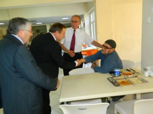 Yaşlılar Haftası Ziyaretlerimiz