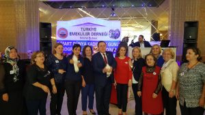 8 Mart Kadınlar Günü Etkinliğimiz