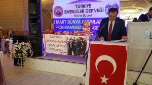 8 Mart Kadınlar Günü Etkinliğimiz