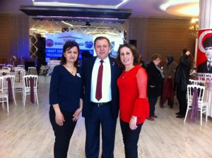 8 Mart Kadınlar Günü Etkinliğimiz