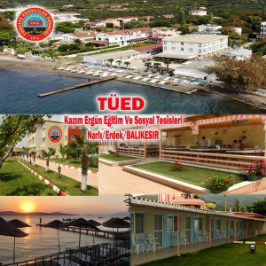 TÜED Erdek-Narlı Eğitim ve Sosyal Tesisi