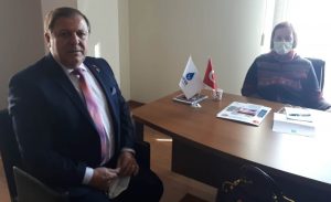 Emeklilerin sorunlarına çözüm arıyor…
