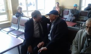 Yaşlılar Haftası Ziyaretlerimiz