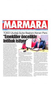 İkramiyelerin en az 1.545 TL olması gerekiyor…
