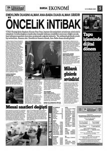 İkramiyelerin en az 1.545 TL olması gerekiyor…
