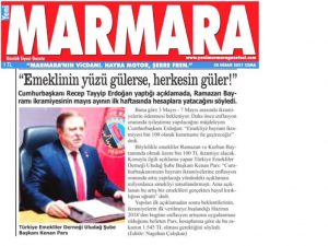Emekli aylıklarında iyileştirmeler yapılması kaçınılmaz olmuştur