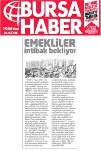 Emeklilerin % 70’i açlık sınırının altında aylık alıyor