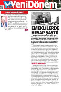 Emeklilerin % 70’i açlık sınırının altında aylık alıyor