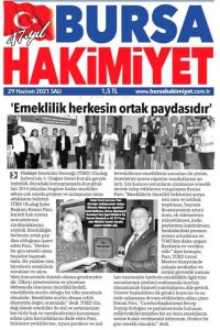Üyelerden Başkan Pars’a tam destek