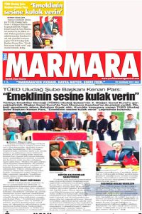 Üyelerden Başkan Pars’a tam destek