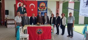 3.Olağan Genel Kurulumuzdan kareler
