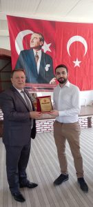 3.Olağan Genel Kurulumuzdan kareler