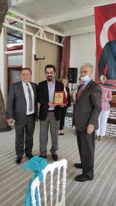 3.Olağan Genel Kurulumuzdan kareler