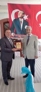 3.Olağan Genel Kurulumuzdan kareler