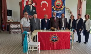 3.Olağan Genel Kurulumuzdan kareler