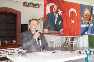 3.Olağan Genel Kurulumuzdan kareler