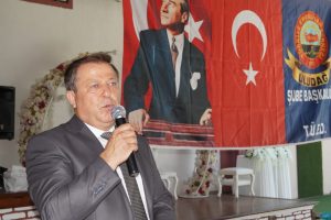 3.Olağan Genel Kurulumuzdan kareler
