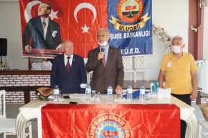 3.Olağan Genel Kurulumuzdan kareler