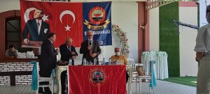 3.Olağan Genel Kurulumuzdan kareler