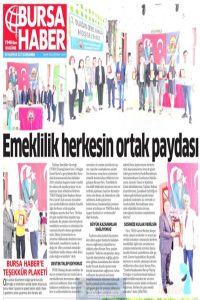 Üyelerden Başkan Pars’a tam destek