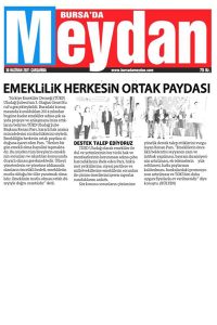 Üyelerden Başkan Pars’a tam destek
