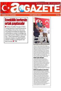 Üyelerden Başkan Pars’a tam destek