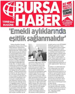 TÜİK’in rakamları gerçek enflasyonu yansıtmıyor…