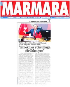 TÜİK’in rakamları gerçek enflasyonu yansıtmıyor…