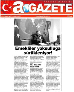 TÜİK’in rakamları gerçek enflasyonu yansıtmıyor…