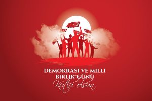 15 Temmuz Demokrasi ve Milli Birlik Günü