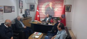 Ofisimizin mülkiyetini derneğimize kazandırdık