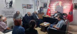 Ofisimizin mülkiyetini derneğimize kazandırdık