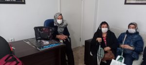 Ofisimizin mülkiyetini derneğimize kazandırdık